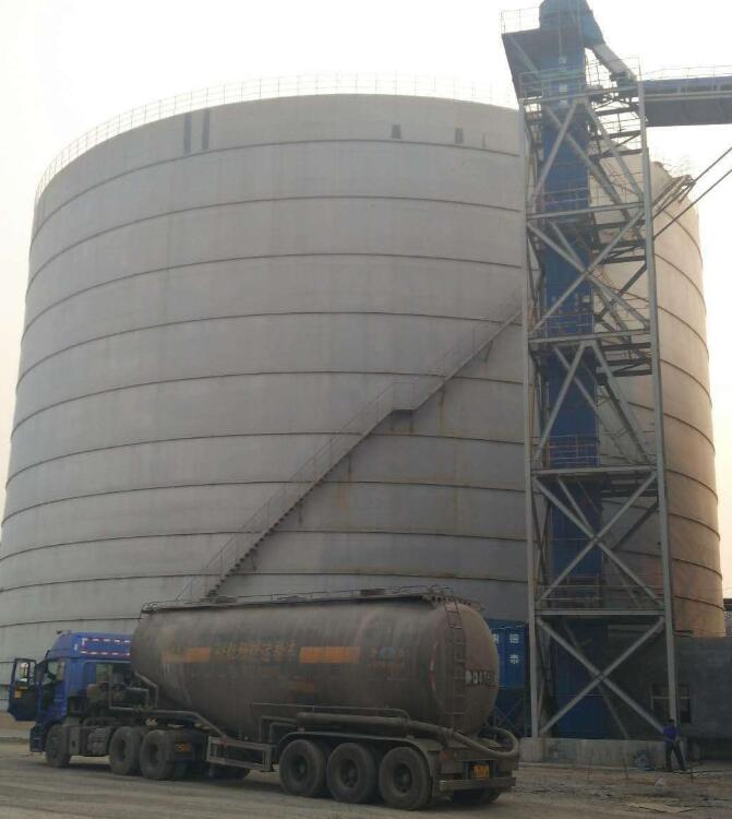 猇亭5万吨钢板库