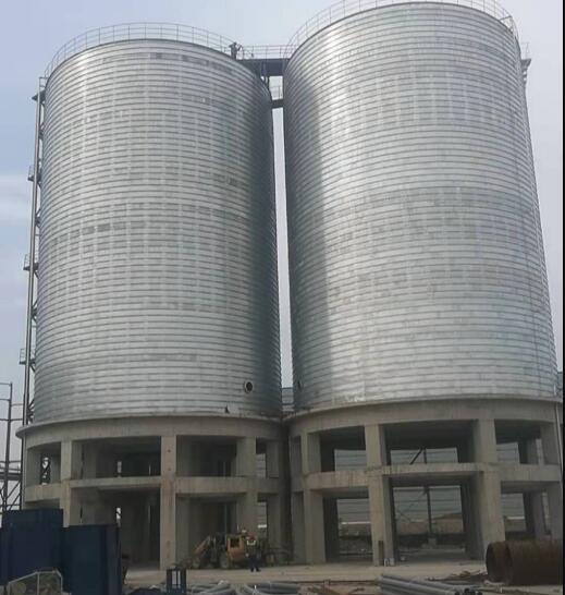 猇亭镀锌卷板仓